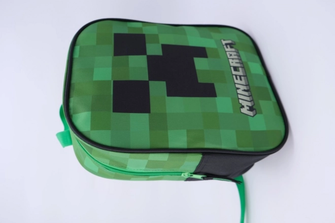 Minecraft batoh Creeper junior