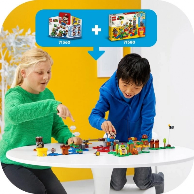 LEGO 71380 Set pro tvůrce – mistrovská dobrodružství