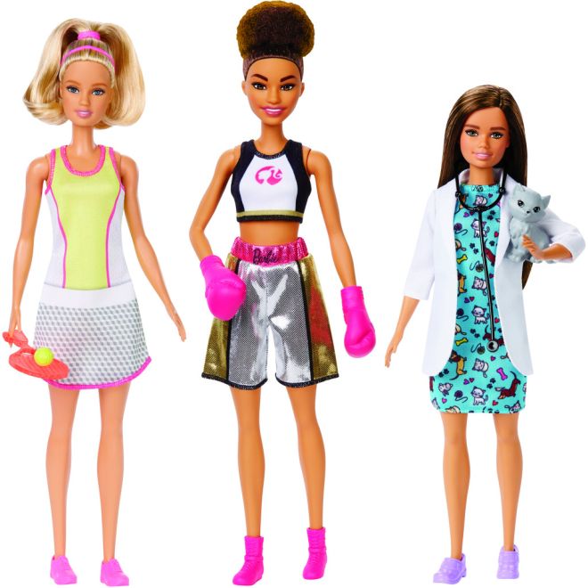 Barbie první povolání – Astronautka