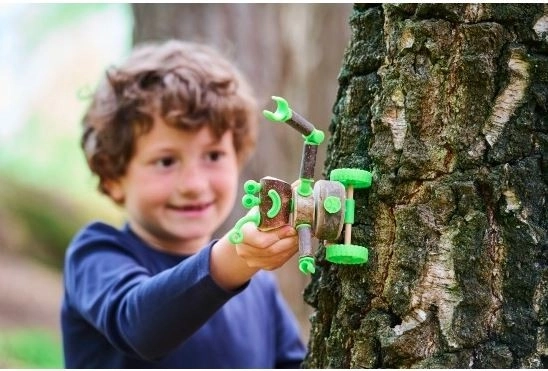 Stavebnice Terra Kids Forest Heroes