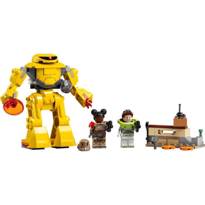 LEGO 76830 Rakeťák od Disneyho a Pixaru Honička se Zyclopsem