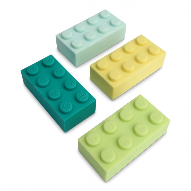 Chronicle Books LEGO® Školní guma 8 ks