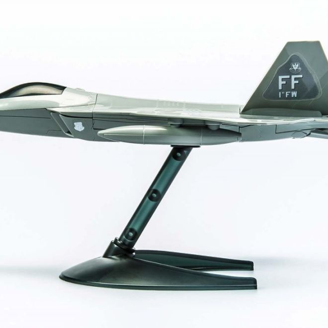 Plastikový model QUICKBUILD F-22 Raptor