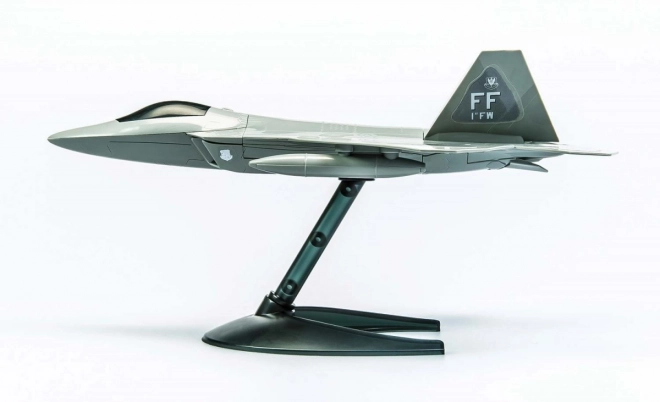 Plastikový model QUICKBUILD F-22 Raptor