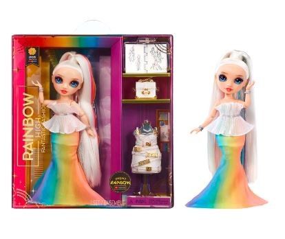 Rainbow High Fantastic Fashion Doll - RAINBOW