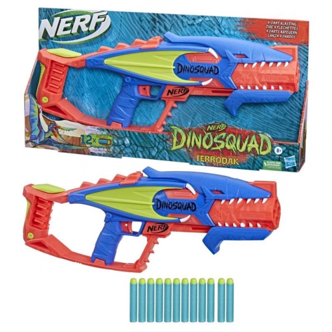 NERF dino terrodak