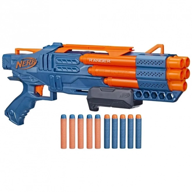 Přizpůsobitelný dětský blaster Nerf Elite 2.0 Ranger