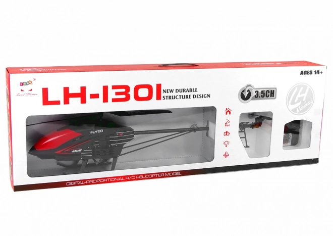 Zdalně ovládaný helikoptéra 80 cm