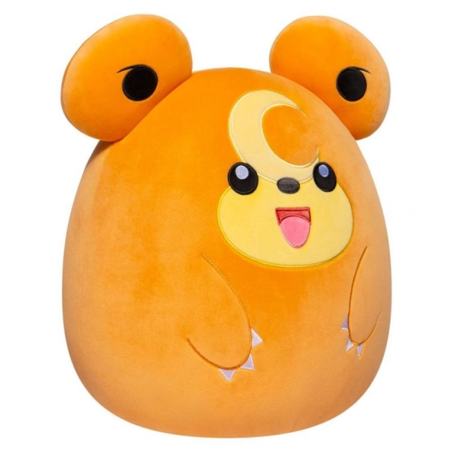 JUMBO Pokémon Squishmallows Plyš 60 cm - Teddiursa