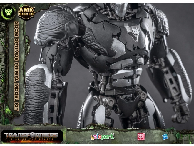 Hasbro Transformers Optimus Primal 20cm montážní figurka ZA5472