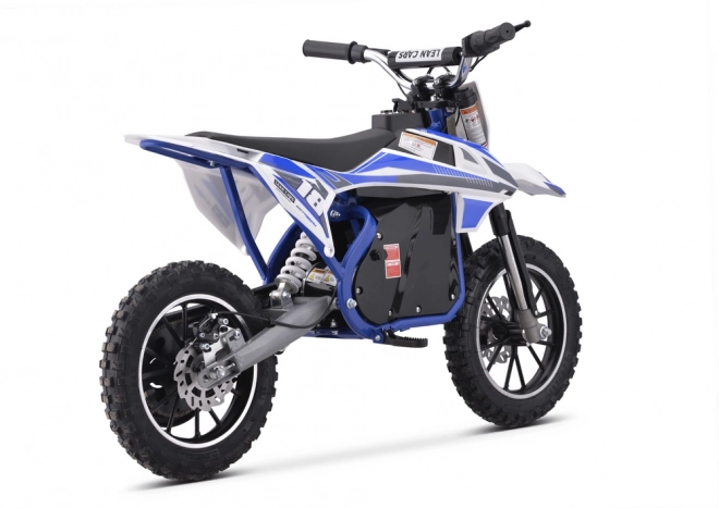 TRAIL KING Battery Cross Bike HP114E Blue