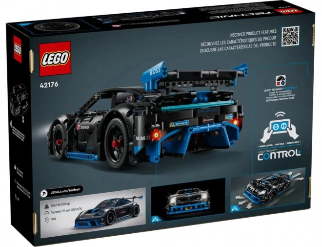 LEGO Technic 42176 Závodní auto Porsche GT4 e-Performance