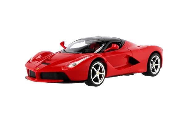 Auto RC LaFerrari plast 32cm 2,4GHz na dálk. ovládání na baterie v krab. 43x19x23cm