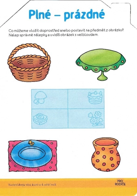 AKSJOMAT Barevná školka 5 let