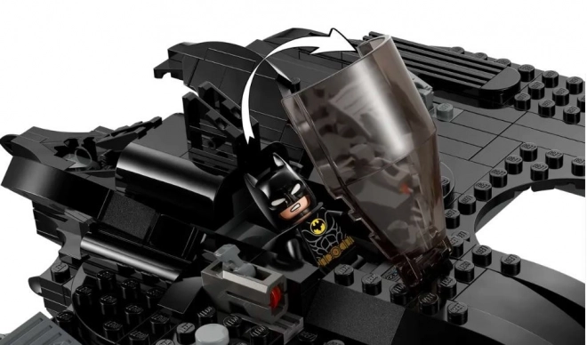 LEGO Super Heroes 76265 Batwing: Batman kontra Joker