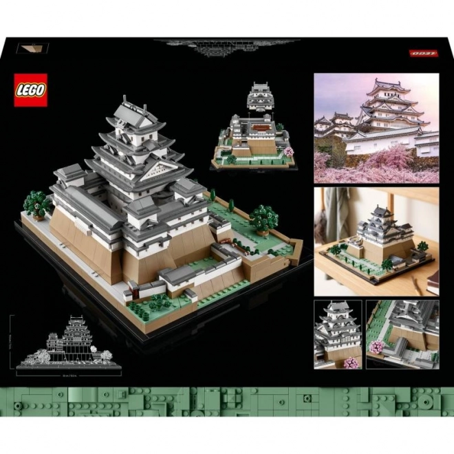 LEGO Architecture 21060 Hrad Himedži