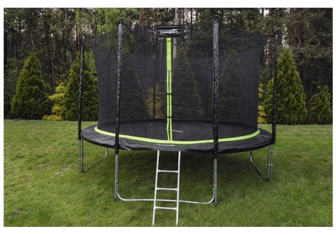 Trampolína LEAN SPORT PRO 14 stop