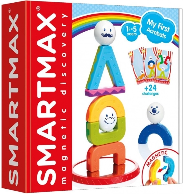 SmartMax - Moji první akrobati