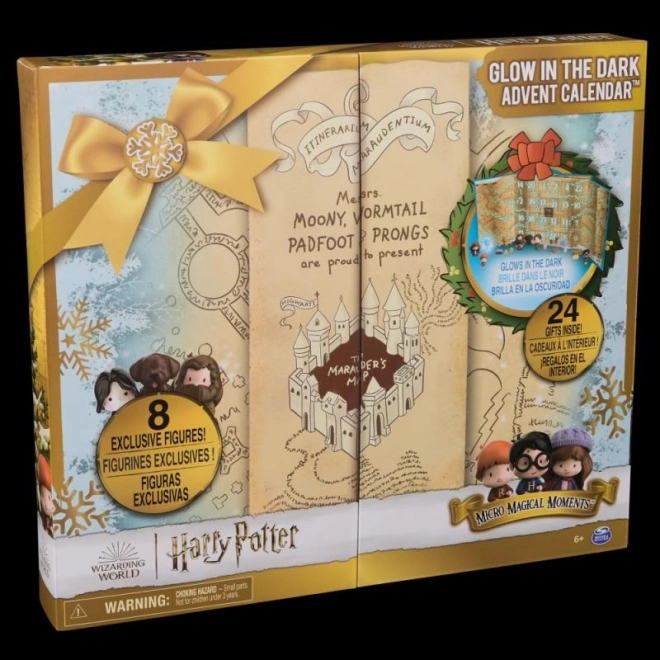 Harry potter adventnÍ kalendÁŘ
