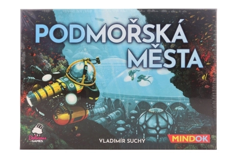 Podmořská města