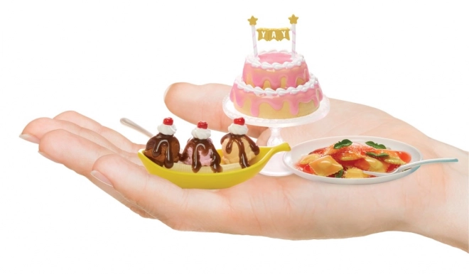 MGAs Miniverse Accessories - Make It Mini Food Diner v PD