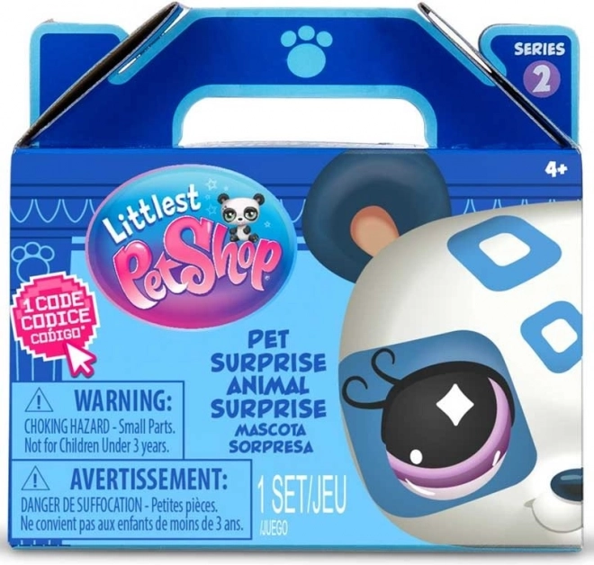 Hasbro Littlest Pet Shop LPS Překvapení 1ks (mix)