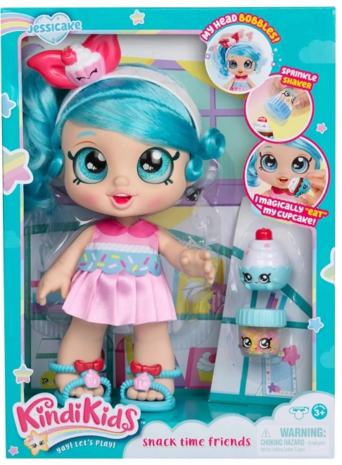 TM TOYS Kindi Kids panenka Jessicake