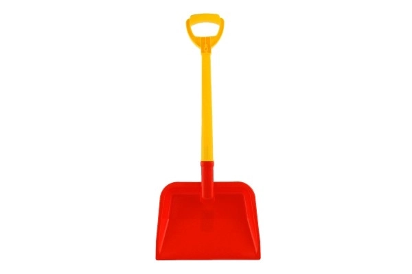 Lopatka plast 4 barvy 28x4x67cm 12m+