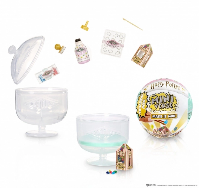 Figurky Miniverse Make It Mini Harry Potter Honeydukes
