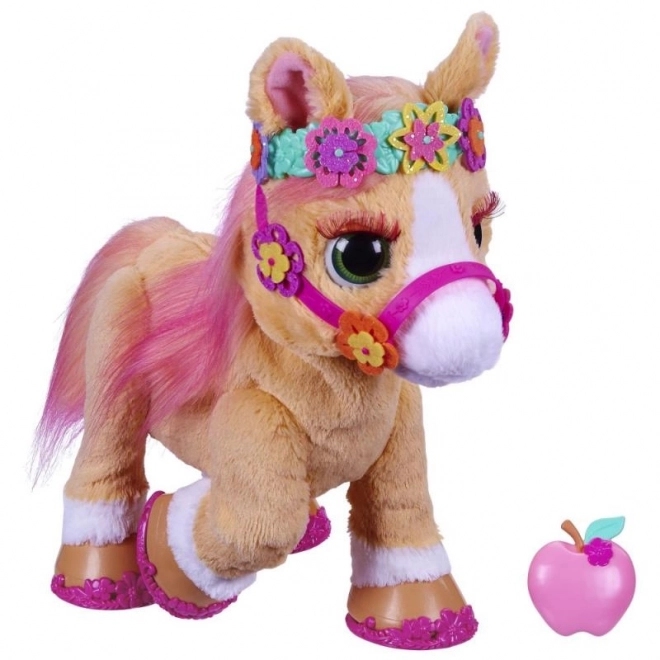 Hasbro Furreal Friends Cynamonka stylový poník