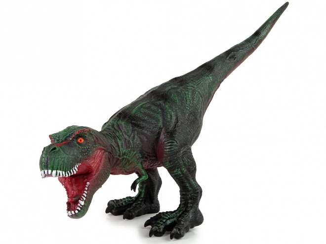 Velký dinosaurus Tyrannosaurus Rex Zvuková figurka 67 cm dlouhá