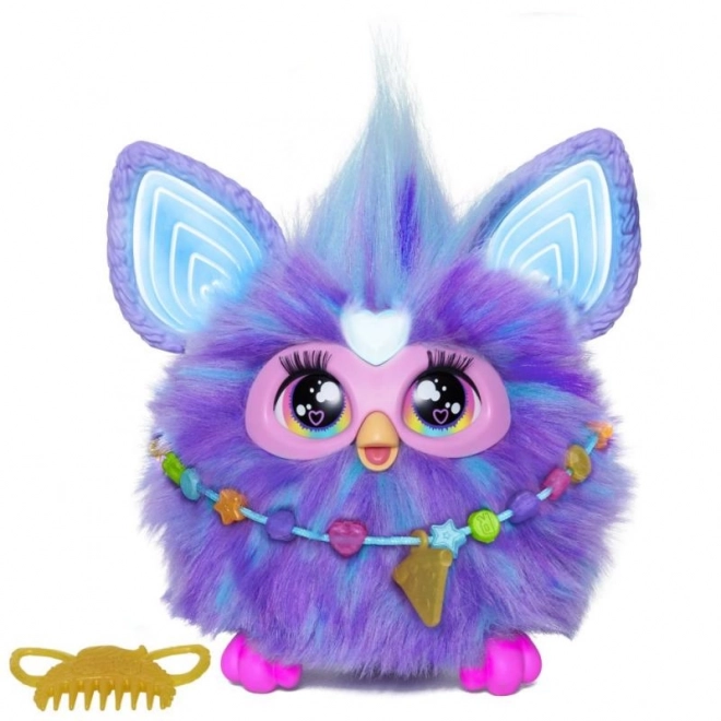 Furby fialovÉ barvy