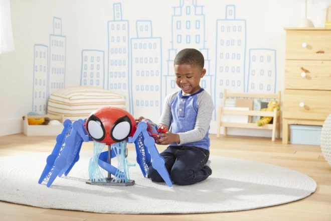 SPIDER-MAN SAF PAVOUČÍ ZÁKLADNA