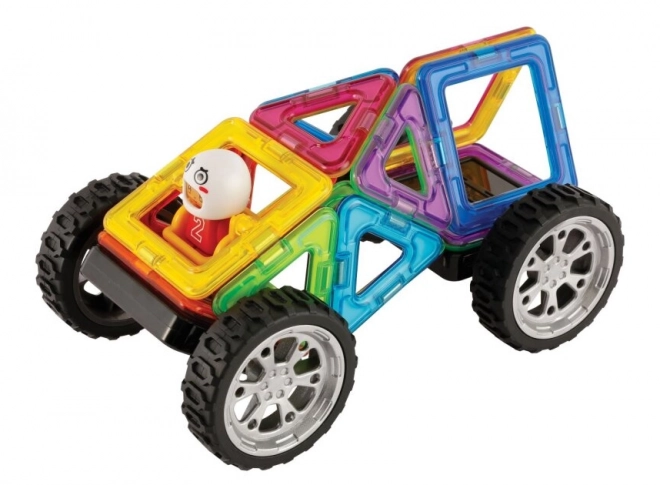 MAGFORMERS Wow Starter PLUS 18 dílků