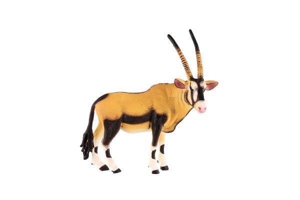 Antilopa pouštní zooted plast 13cm v sáčku