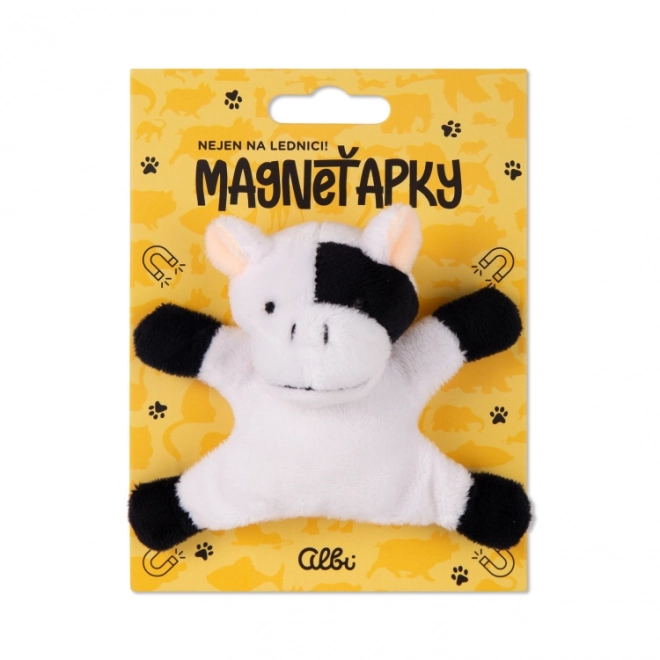 Magneťapka ovečka