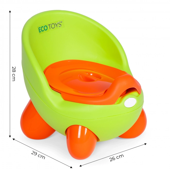 Dětský nočník ECOTOYS