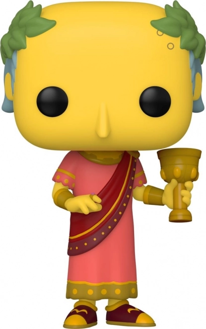 Funko POP! Animation The Simpsons Emperor Montimus Figurka 1200