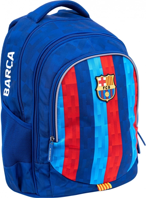 ASTRA Školní batoh FC Barcelona