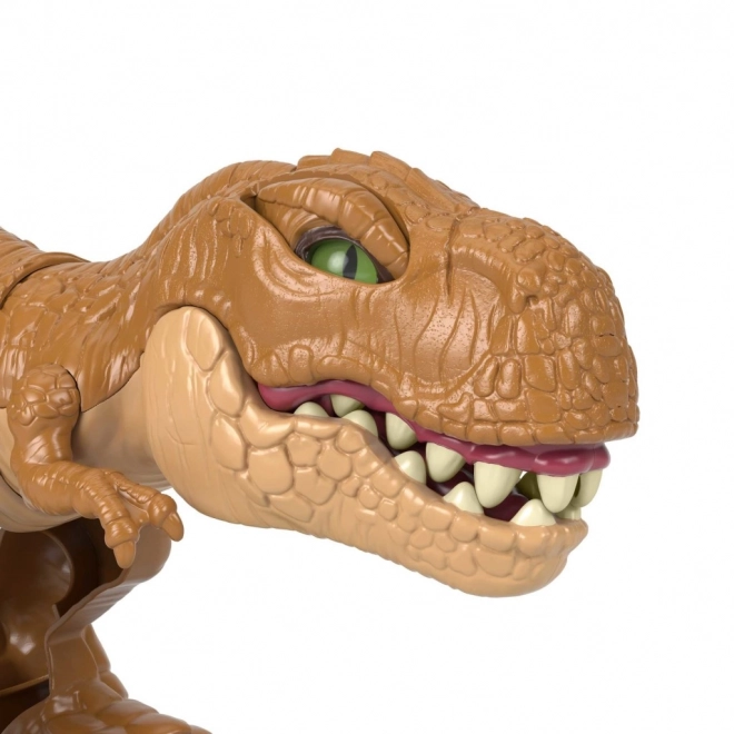 Imaginext Jurský svět 3 Útočící T-rex figurka