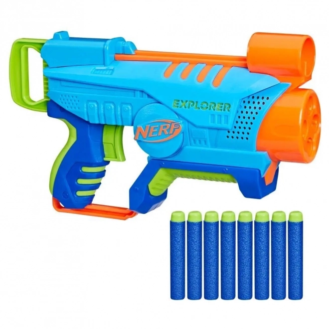 NERF Elite jr explorer