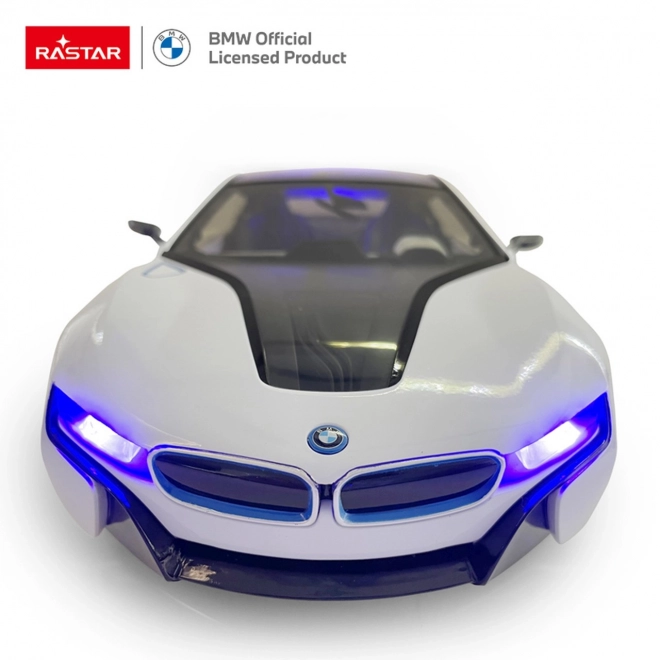 Závodní auto na dálkové ovládání BMW i8