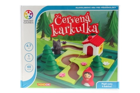 SMART - Červená Karkulka