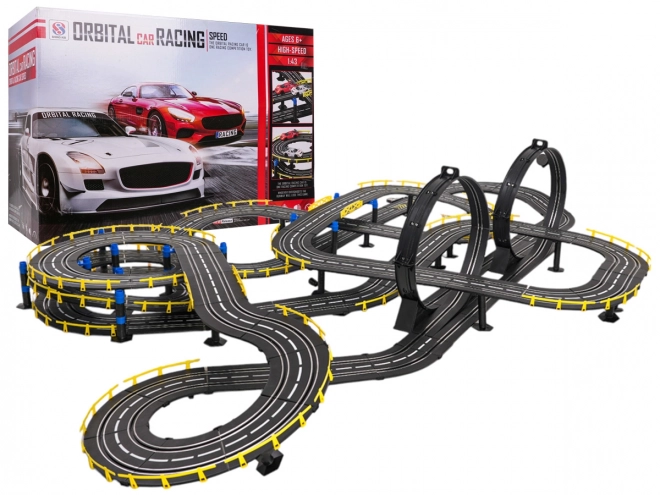 Mega Track R/C