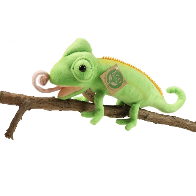 Plyšový chameleon ECO-friendly 30 cm