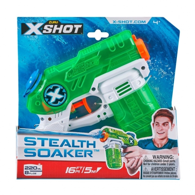 Odpalovací zařízení Water Warfare Stealth Soaker