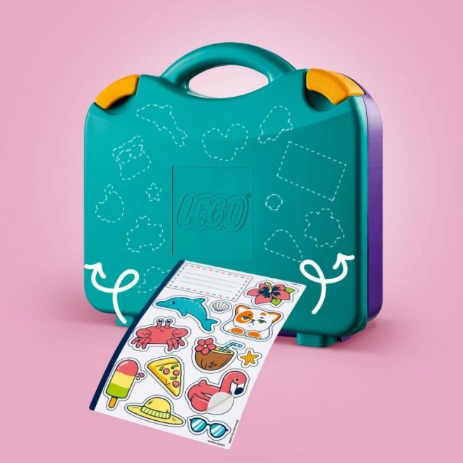 Lego Friends kreativní plážový kufřík