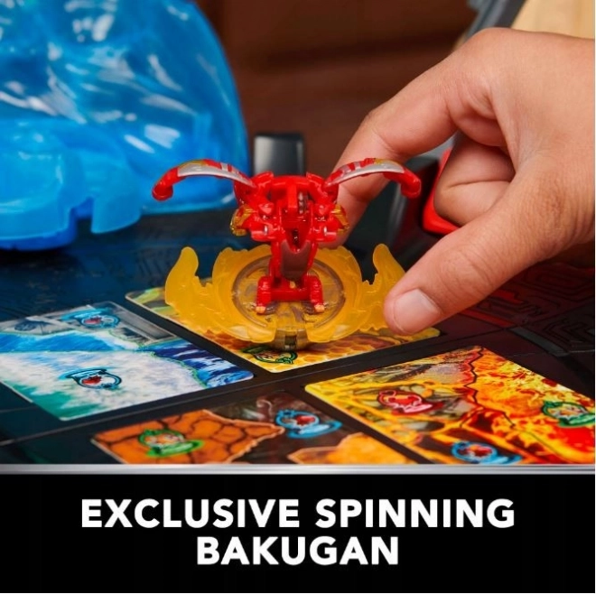 Sada Bakugan 3.0 Battlefield