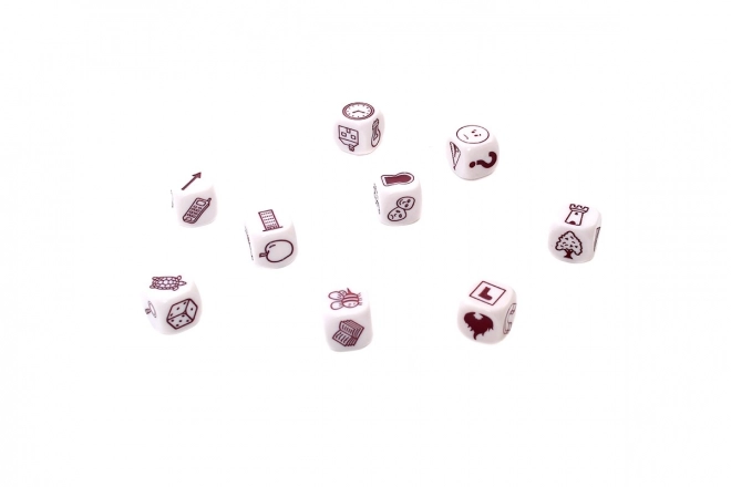 Klasická hra Story Cubes (nové vydání)