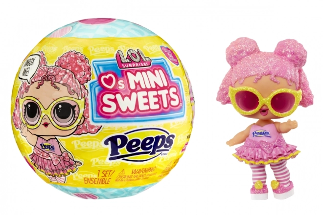 L.O.L. Surprise! Loves PEEPS panenky, PDQ